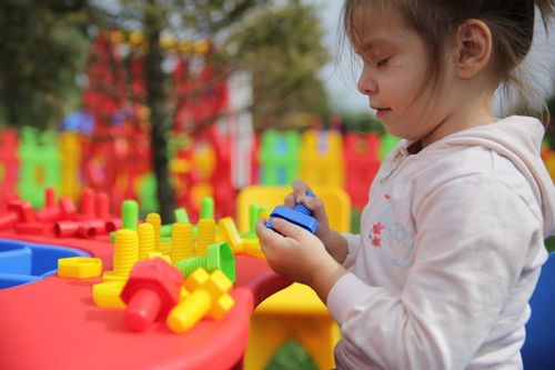klocki edukacyjne śruby King na Arena.pl