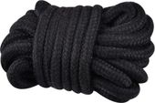 Kinky Rope Black Soft Bondage Rope 5 Meter