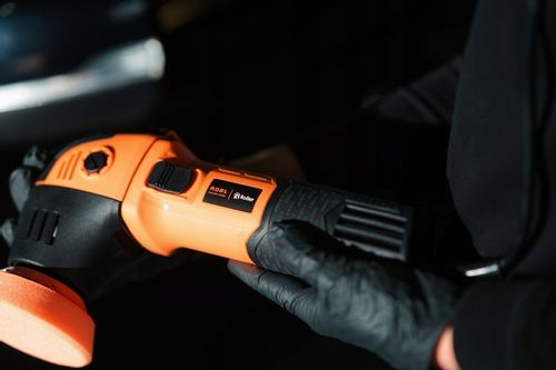 ADBL ROLLER DA12075-01 POLERKA DUAL ACTION + TORBA na Arena.pl