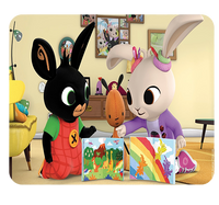 Podkładka pod myszkę Królik Bing