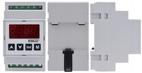 REGULATOR TEMPERATURY TERMOSTAT sterownik czujnik na Arena.pl