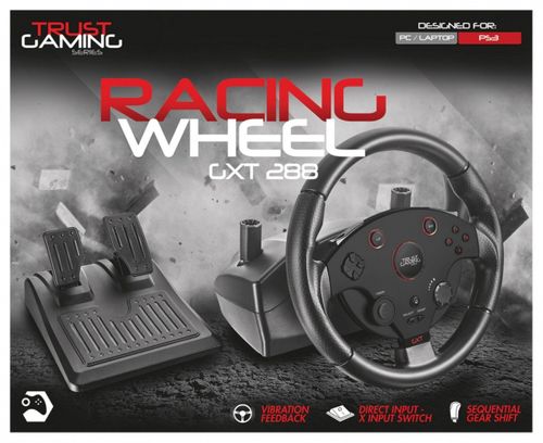 GXT 288 Racing Wheel na Arena.pl