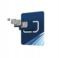 Karta telemetryczna do lokalizatora GPS AlarmZone T500