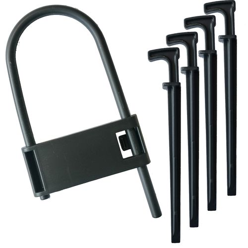 Kompostownik COMPOBOX czarny pojemność 350 L na Arena.pl