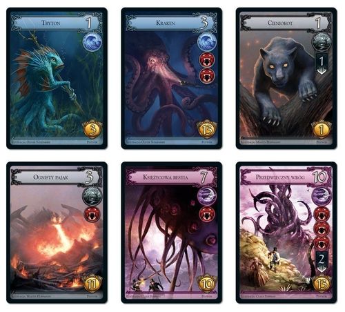 Gra Łowcy Potworów na Arena.pl