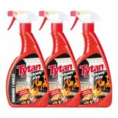TYTAN PŁYN DO CZYSZCZENIA GRILLA I KOMINKÓW PROMO