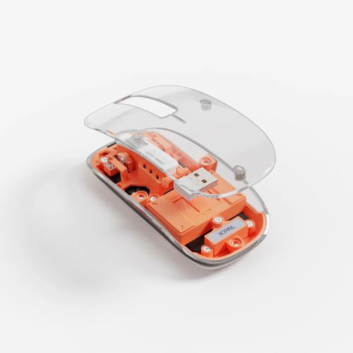 JCPAL CTRL PRO - BEZPRZEWODOWA OPTYCZNA MYSZ BLUETOOTH DO APPLE na Arena.pl