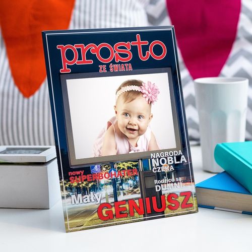 Baby Foto Ramka - PROSTO na Arena.pl
