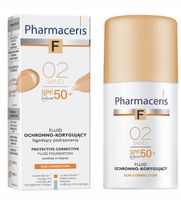 Pharmaceris F SAND podkład do twarzy 30 ml SPF 50+