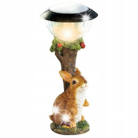 LAMPA SOLARNA LATARNIA OGRODOWA