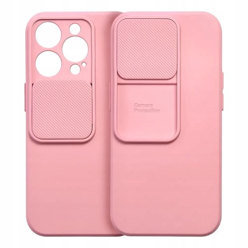 Plecki niktrade do Apple iPhone 12 Pro różowy na Arena.pl