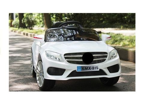 Auto na akumulator XMX815 Białe na Arena.pl