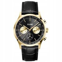 Zegarek Męski Cluse CW21004 czarny pasek