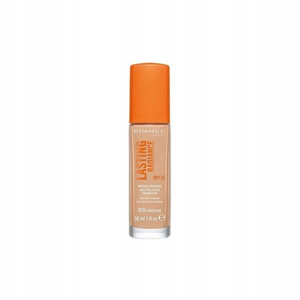 RIMMEL FLUID LASTING RADIANCE 070 PORCELAIN zdjęcie 3