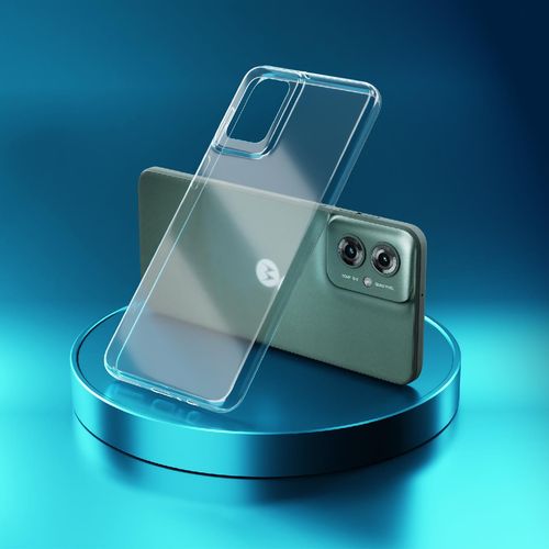 motorola moto g55 5g - 3mk clear case na Arena.pl
