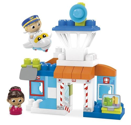 Mega Bloks Podniebne Lotnisko na Arena.pl