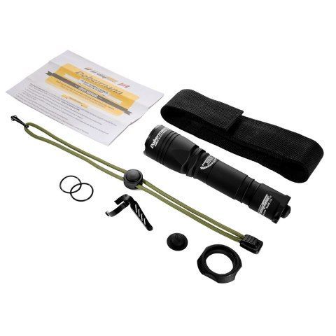 Armytek Dobermann / XP-L HI Biały na Arena.pl