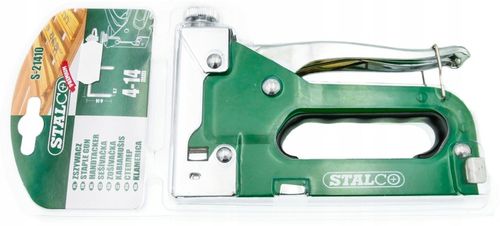 ZSZYWACZ TAPICERSKI TAKER DO ZSZYWEK 4-14MM STALCO na Arena.pl