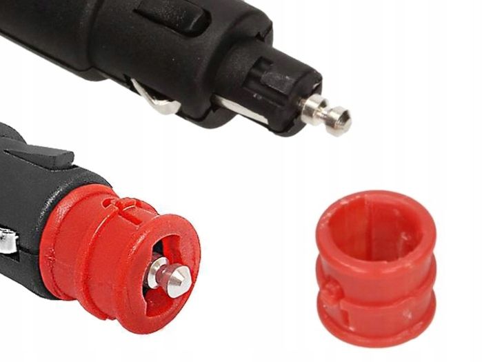 Przedłużka kabel adapter lodówka turystyczna 8A 3m zdjęcie 4