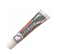 Klej kamieniarski Przeźroczysty 8 ml do granitu, marmuru, szkła, metalu