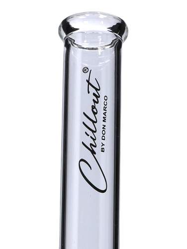 Bongo Szklane Chillout Don Marco 35 cm Fajka Wodna na Tytoń na Arena.pl