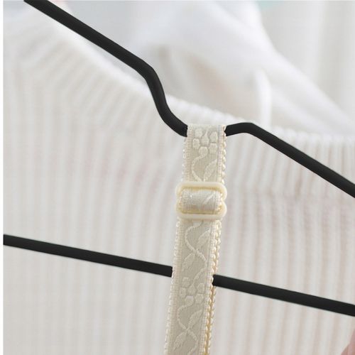 WIESZAKI NA UBRANIA UBRANIOWE WIESZAK DO SZAFY ODZIEŻOWE ZŁOTE 20 SZT na Arena.pl