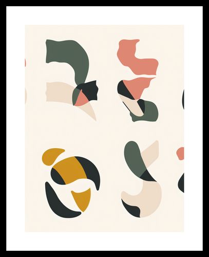 Plakat 50x65cm Improwizacja na Arena.pl