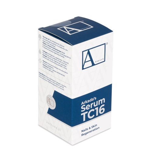 Arkada Serum na suchą skórę stóp TC16 11ml na Arena.pl