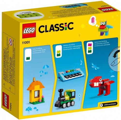 Lego Classic Klocki + Pomysły na Arena.pl