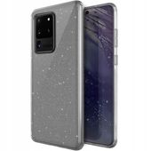 2 x UNIQ etui LifePro Tinsel Samsung S20 Ultra G988 przezroczysty/lucent cl