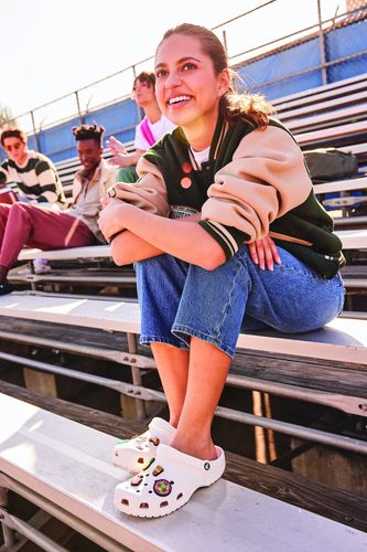 Damskie Buty Chodaki Crocs Duet Max II 208776 Clog 38-39 na Arena.pl