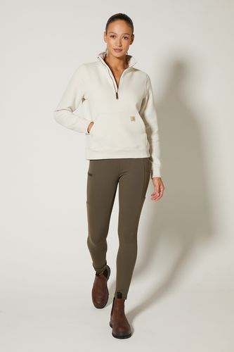 bluza carhartt midweight half zip na Arena.pl