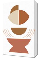 Obraz 30x50cm Pastelowa Hipnoza