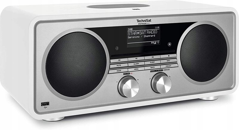 Radio Internetowe TechniSat Digitradio 601 WiFi FM zdjęcie 1