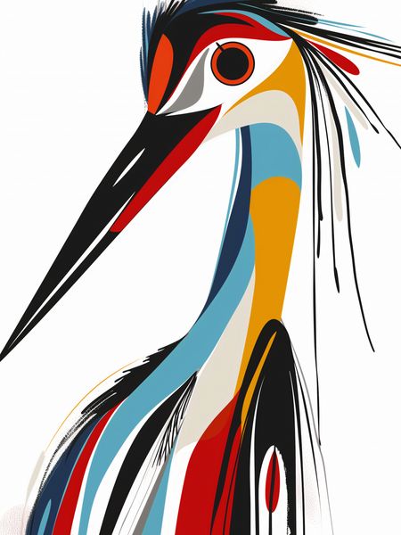 Plakat 30x40cm Portret zdjęcie 1