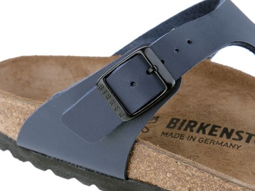 Birkenstock Gizeh BF Blau 0143621 - 40 na Arena.pl