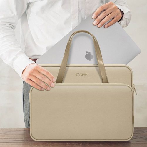 tech-protect carrying bag laptop 13-14 desert beige na Arena.pl