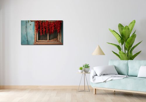 Obraz 90x50cm Szczypta Chilli na Arena.pl