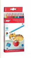 KREDKI OŁÓWKOWE 12 kol. MP PP802 A'12 9929