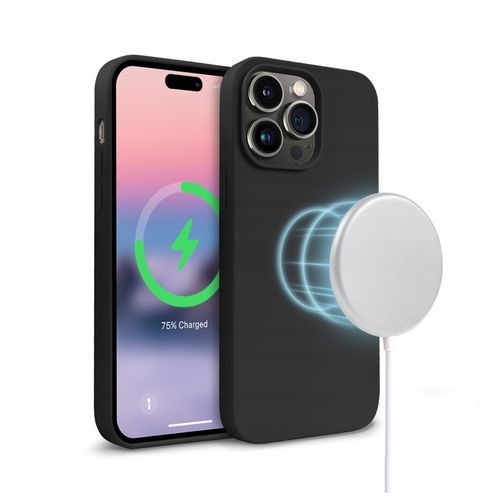 Etui do iPhone 14 Pro Max Crong Case MagSafe na Arena.pl