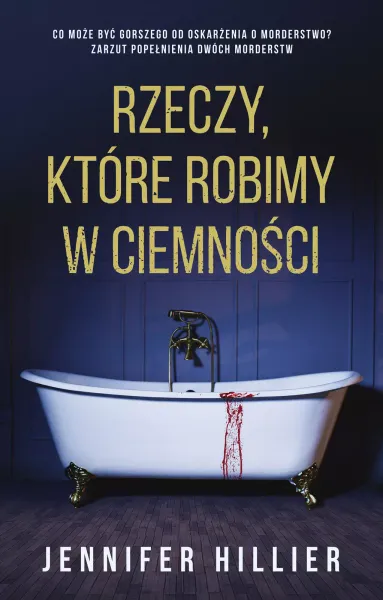 Rzeczy, które robimy w ciemności zdjęcie 1