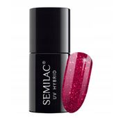 Semilac 181 Lakier hybrydowy Spicy Salsa 7ml