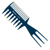 Comair Blue Line 711 Grzebień do włosów