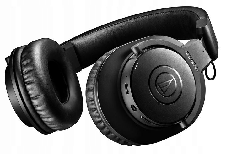 Audio-Technica ATH-M20xBT (czarny) zdjęcie 12