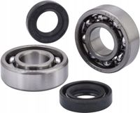 USZCZELNIACZE ŁOŻYSKA WAŁU STIHL 021 023 025 MS210 MS230 MS250