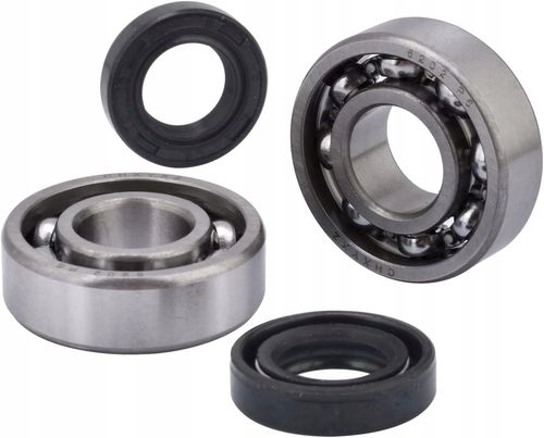 USZCZELNIACZE ŁOŻYSKA WAŁU STIHL 021 023 025 MS210 MS230 MS250 na Arena.pl