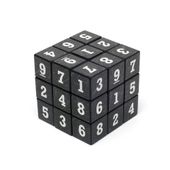 kostka sudoku - czarna