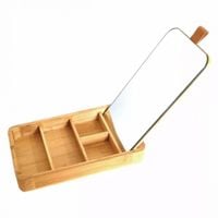 organizer z lusterkiem na biżuterię kinghoff kh-1695