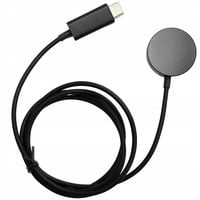 Szybka bezprzewodowa indukcyjna ładowarka do zegarków Samsung z USB C USB-C