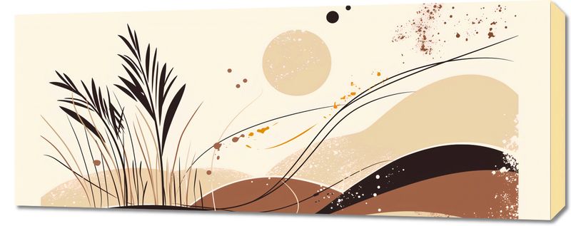 Obraz 100x40cm Szept Gwizdu zdjęcie 1